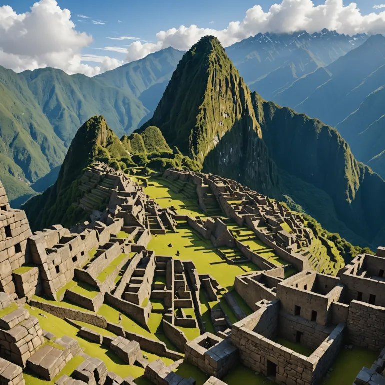 Misterele Antice ale Machu Picchu: Descoperă Secretele Istorice ale Acestui Loc Magic