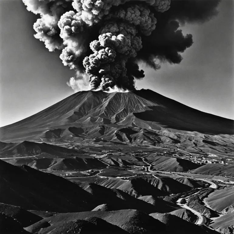 Majestatea Vulcanică a lui Mount Etna: Explorează Vulcanul Activ al Siciliei