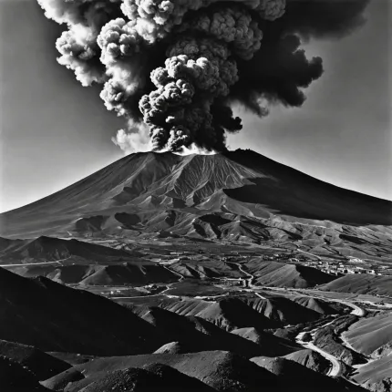 Majestatea Vulcanică a lui Mount Etna: Explorează Vulcanul Activ al Siciliei
