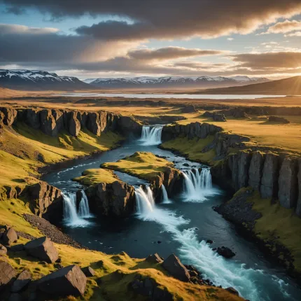 Ereditatea Islandeză a Parcului Național Thingvellir: Descoperă Parcul Istoric Natural al Islandei