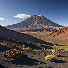 Frumusețea Vulcanică a Parcului Național Teide: Descoperă Peisajele Uimitoare ale Insulei Tenerife