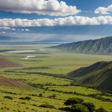 Paradisul Faunei Africane din Ngorongoro: Descoperă Ecosistemul Uimitor al Craterului din Tanzania