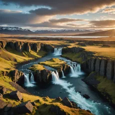 Ereditatea Islandeză a Parcului Național Thingvellir: Descoperă Parcul Istoric Natural al Islandei